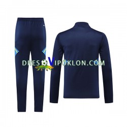 Boca Juniors Mornarica Komplet Sweatshirts 2022-2023