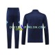 Boca Juniors Mornarica Komplet Sweatshirts 2022-2023