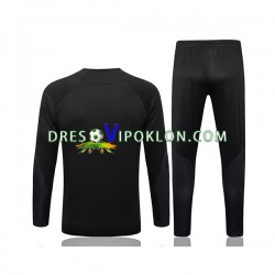 Chelsea Crno Komplet Sweatshirts 2022-2023