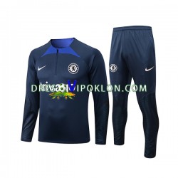 Chelsea Plava Komplet Sweatshirts 2022-2023