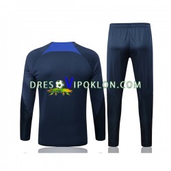 Chelsea Plava Komplet Sweatshirts 2022-2023