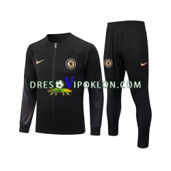 Chelsea Trenirka Crno 2022-2023