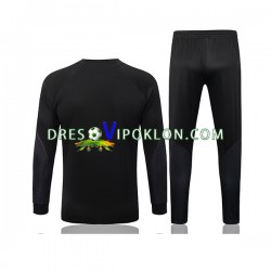 Chelsea Trenirka Crno 2022-2023