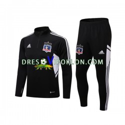 Colo Colo Crno Komplet Sweatshirts 2022-2023