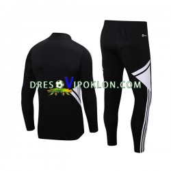 Colo Colo Crno Komplet Sweatshirts 2022-2023