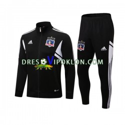 Trenirka Colo Colo Crno 2022-2023