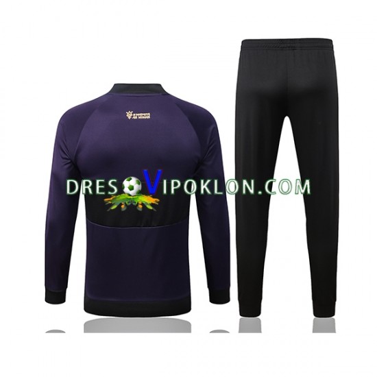 Corinthians Trenirka Ljubičasta 2022-2023