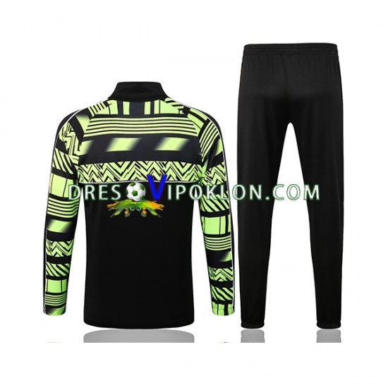 Trenirka Dortmund Crno 2022-2023