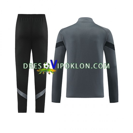 Trenirka Dortmund Sivo 2022-2023