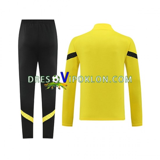 Trenirka Dortmund Žuta boja 2022-2023