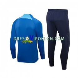 Engleska Plava Komplet Sweatshirts 2022-2023