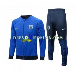 Engleska Trenirka Plava 2022-2023