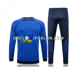 Engleska Trenirka Plava 2022-2023