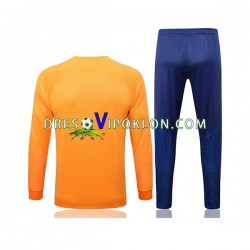 FC Barcelona Trenirka naranča 2022-2023