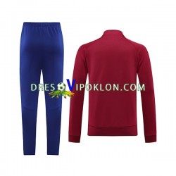 FC Barcelona Trenirka Crvena 2022-2023