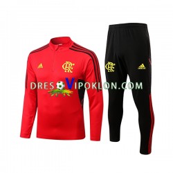 Flamengo Crvena Komplet Sweatshirts 2022-2023