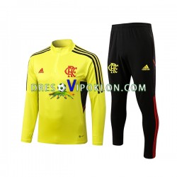 Flamengo Žuta boja Komplet Sweatshirts 2022-2023