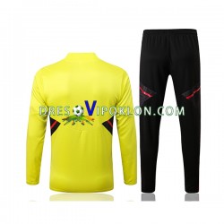 Flamengo Žuta boja Komplet Sweatshirts 2022-2023
