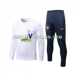 Francuska Bijela Komplet Sweatshirts 2022-2023