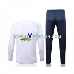 Francuska Bijela Komplet Sweatshirts 2022-2023