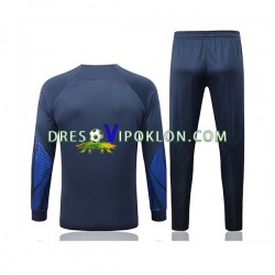 Francuska Trenirka SKU001 Plava 2022-2023