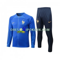 Francuska Trenirka Plava 2022-2023