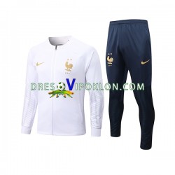 Francuska Trenirka Bijela 2022-2023