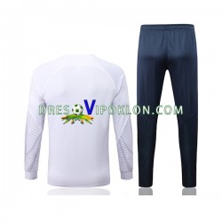 Francuska Trenirka Bijela 2022-2023