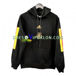 Njemačka Crno Pulover Hoodie 2022-2023 ,Muški