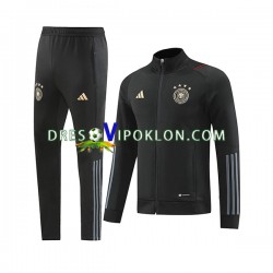 Njemačka Trenirka Crno 2022-2023