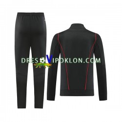 Njemačka Trenirka Crno 2022-2023