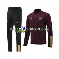 Njemačka Trenirka Crvena 2022-2023