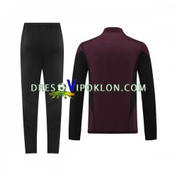 Njemačka Trenirka Crvena 2022-2023