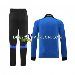 Inter Milan Trenirka Plava 2022-2023