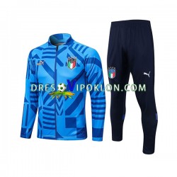 Italija Trenirka Plava 2022-2023