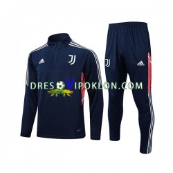 Juventus SKU001 Plava Komplet Sweatshirts 2022-2023