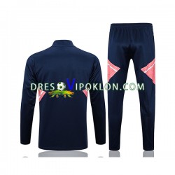 Juventus SKU001 Plava Komplet Sweatshirts 2022-2023