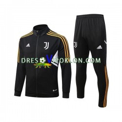 Juventus Trenirka Crno 2022-2023