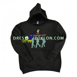 Liverpool Crno Pulover Hoodie 2022-2023 ,Muški