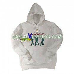 Liverpool Bijela Pulover Hoodie 2022-2023 ,Muški