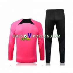 Liverpool Ružičasta Komplet Sweatshirts 2022-2023