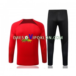 Liverpool Crvena Komplet Sweatshirts 2022-2023