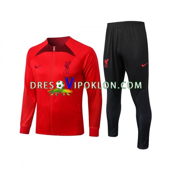 Liverpool Trenirka Crvena 2022-2023