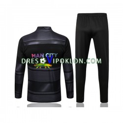 Manchester City Trenirka Crno 2022-2023