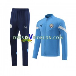 Manchester City Trenirka Plava 2022-2023