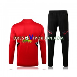 Manchester United Crvena Komplet Sweatshirts 2022-2023