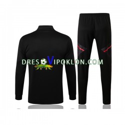 Manchester United Trenirka Crno 2022-2023