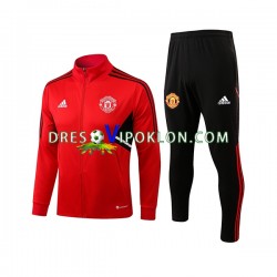 Manchester United Trenirka Crvena 2022-2023