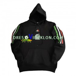 Meksiko Crno Pulover Hoodie 2022-2023 ,Muški