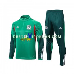 Meksiko zelena Komplet Sweatshirts 2022-2023